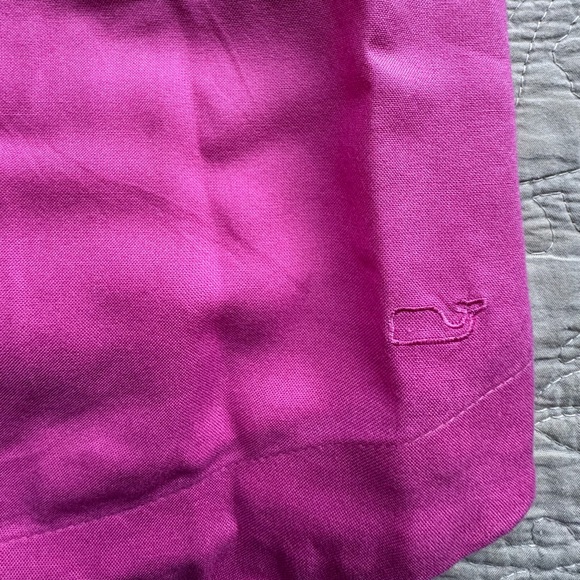 Vineyard Vines Shirt Dress - Picture 3 of 3